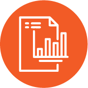 Financial Reports & Analysis icon